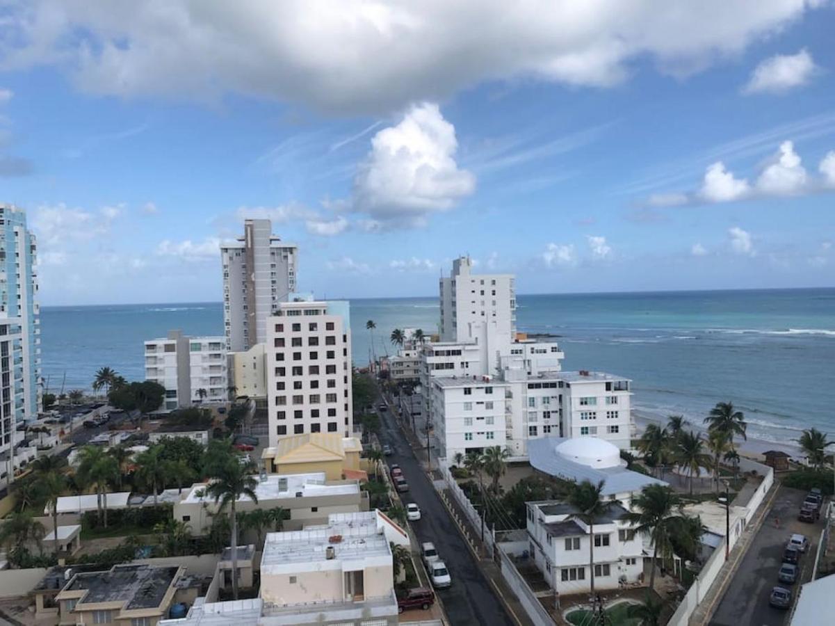 Attractive Penthouse In Isla Сasa de vacaciones San Juan